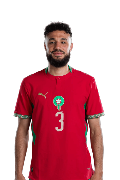 Noussair MAZRAOUI