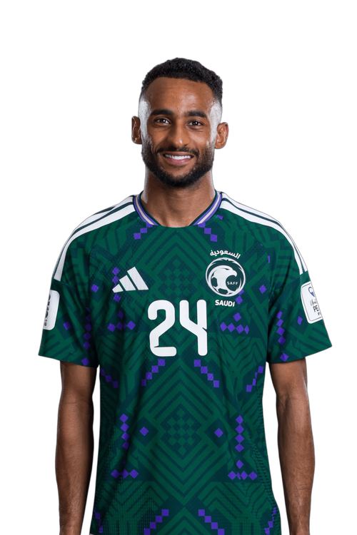 MOTEB ALHARBI