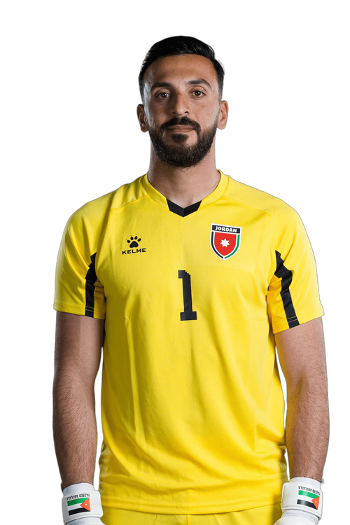 YAZEED ABULAILA