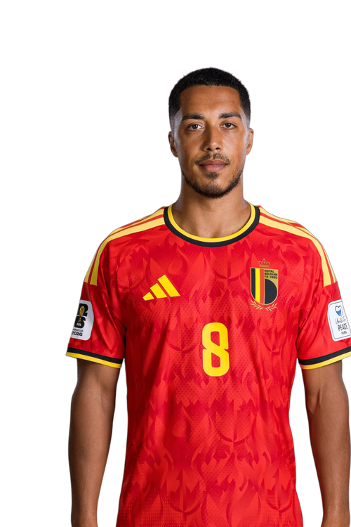 Youri TIELEMANS