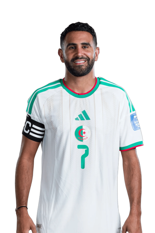 Riyad Mahrez