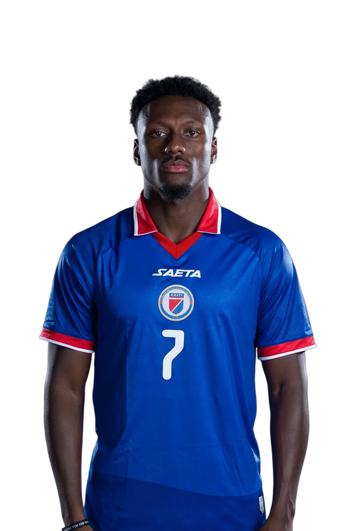 Derrick ETIENNE