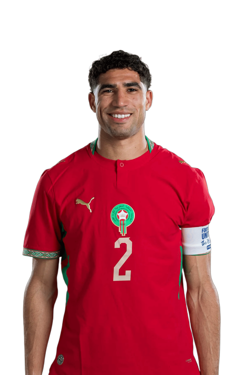 Achraf HAKIMI