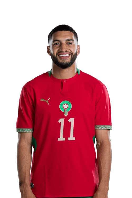Ismael SAIBARI