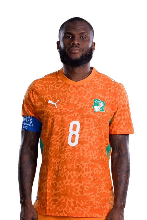 Franck KESSIE