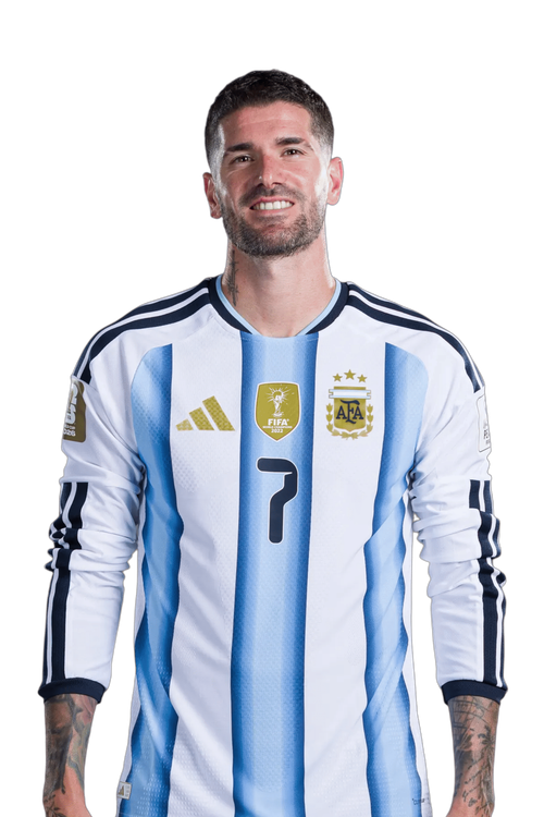 Rodrigo DE PAUL