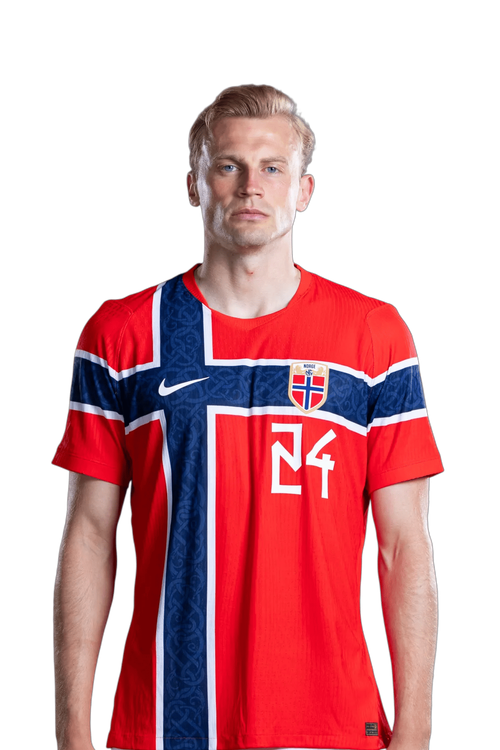 Sondre LANGAS