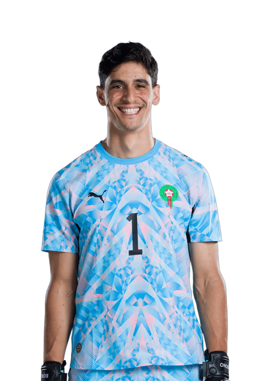 Yassine BOUNOU