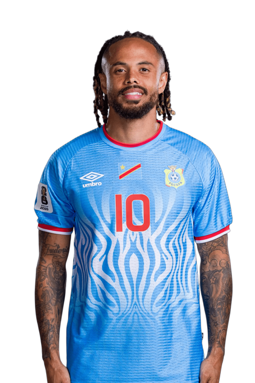 Theo BONGONDA
