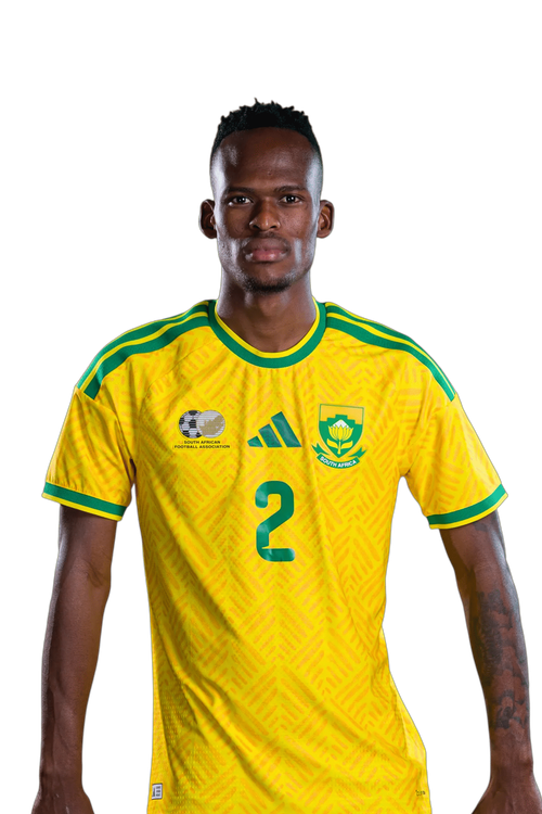 Thabang MATULUDI