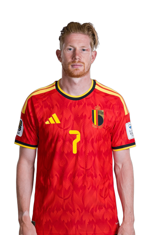 Kevin DE BRUYNE
