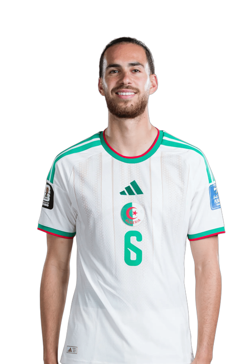 Ramiz ZERROUKI