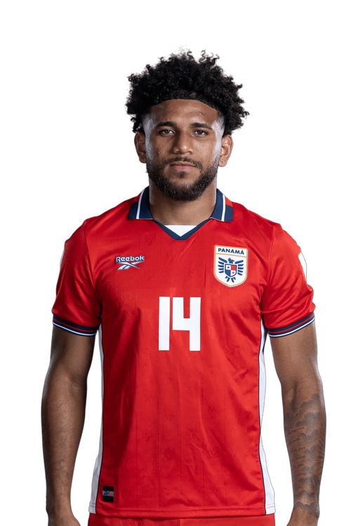 Carlos HARVEY