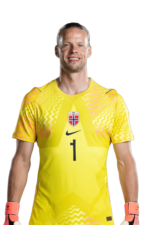 Orjan NYLAND