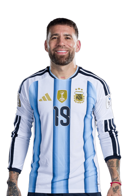 Nicolas OTAMENDI