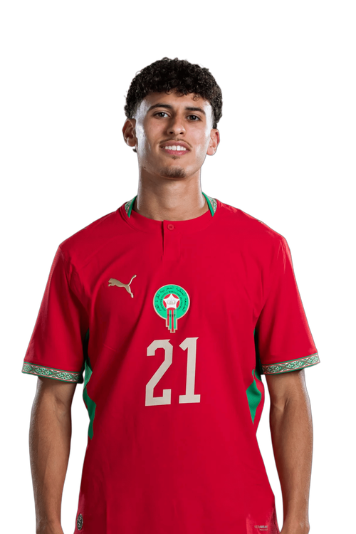 Ayoube AMAIMOUNI