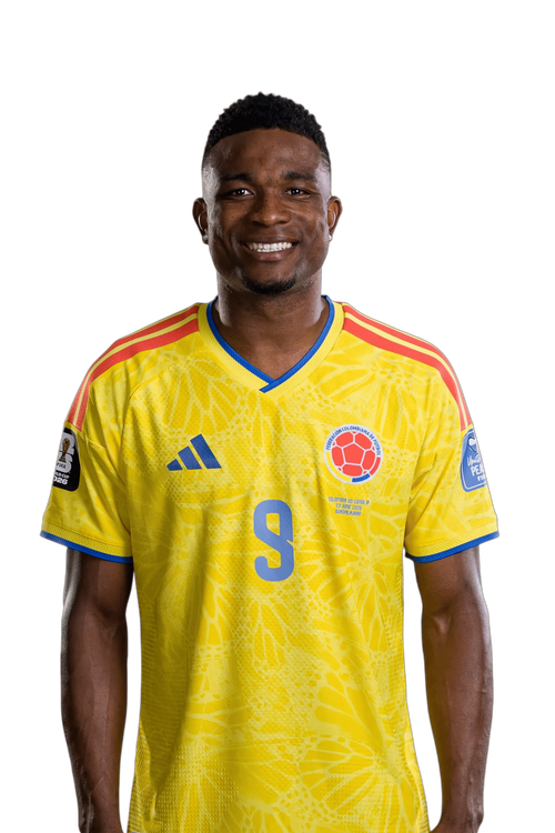 Jhon CORDOBA