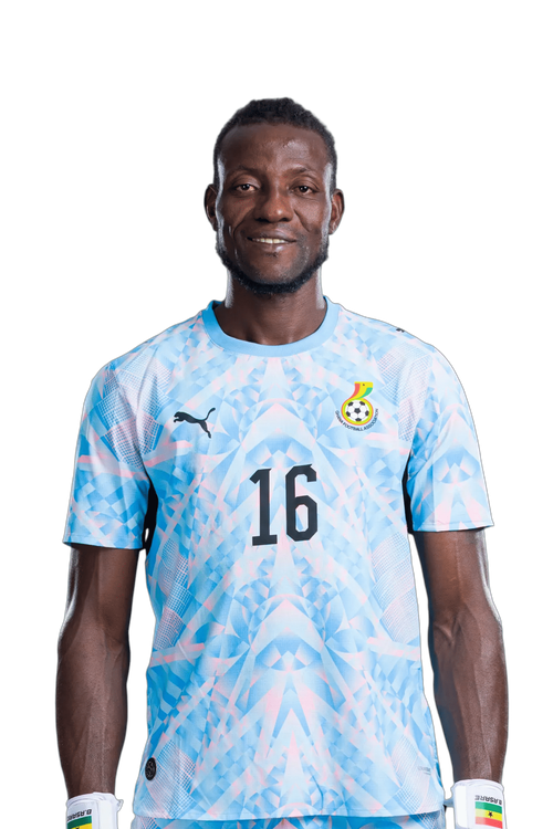 Benjamin ASARE