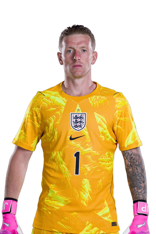 Jordan PICKFORD