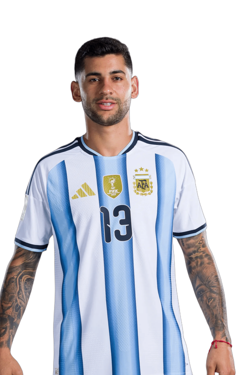 Cristian ROMERO