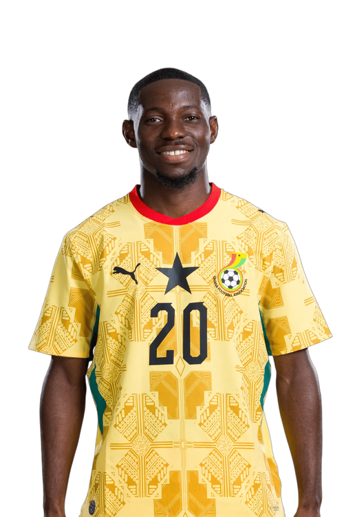 Augustine BOAKYE