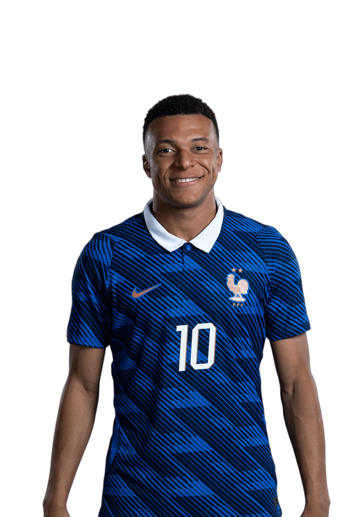 Kylian MBAPPE