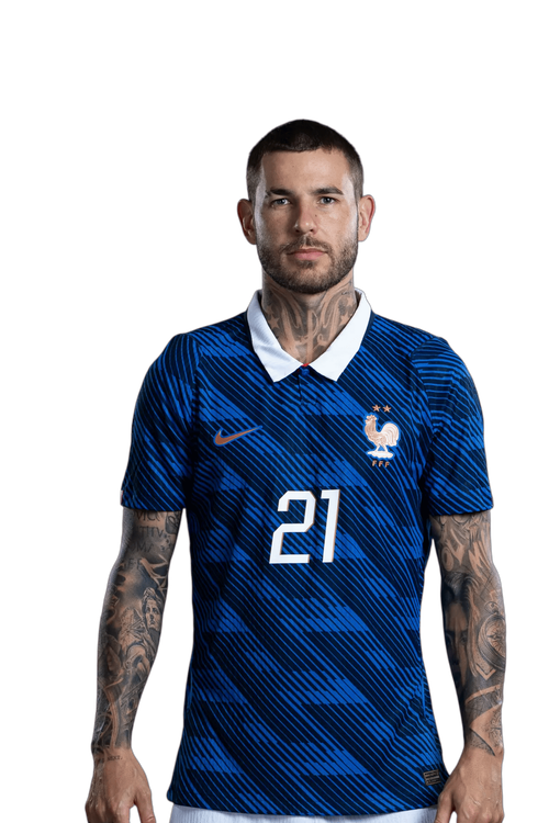 Lucas HERNANDEZ