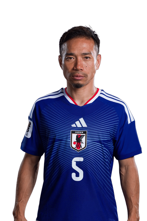 Yuto NAGATOMO