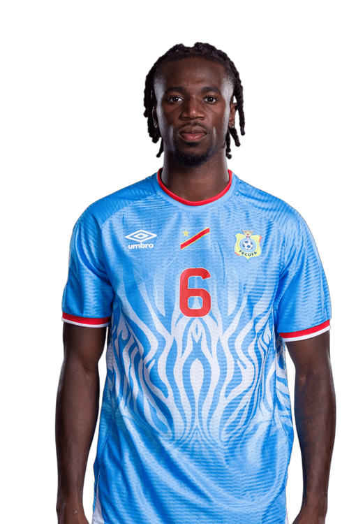 Ngalayel MUKAU