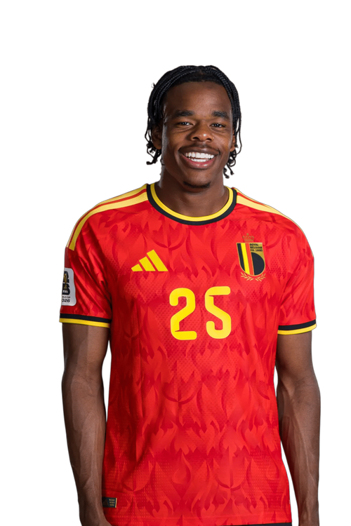 Nathan NGOY