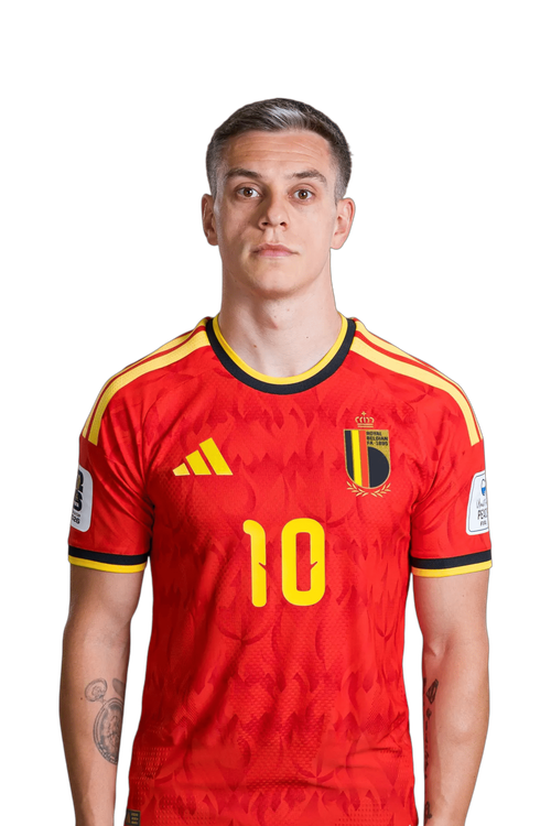 Leandro TROSSARD