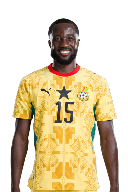Elisha OWUSU
