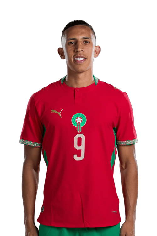 Soufiane RAHIMI