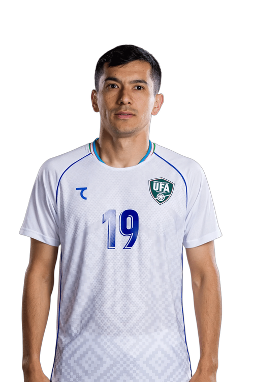 Azizjon GANIEV