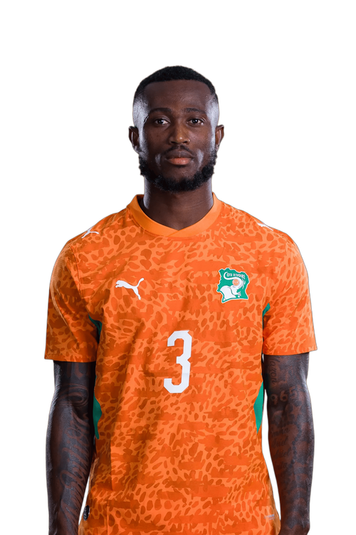Ghislain KONAN