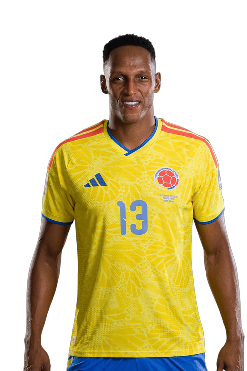 Yerry MINA