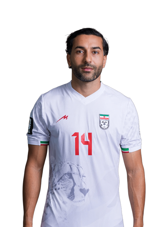 Saman GHODDOS