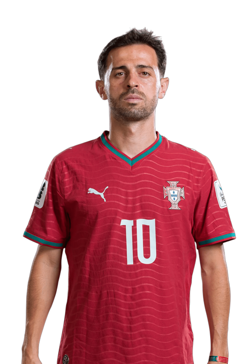 BERNARDO SILVA