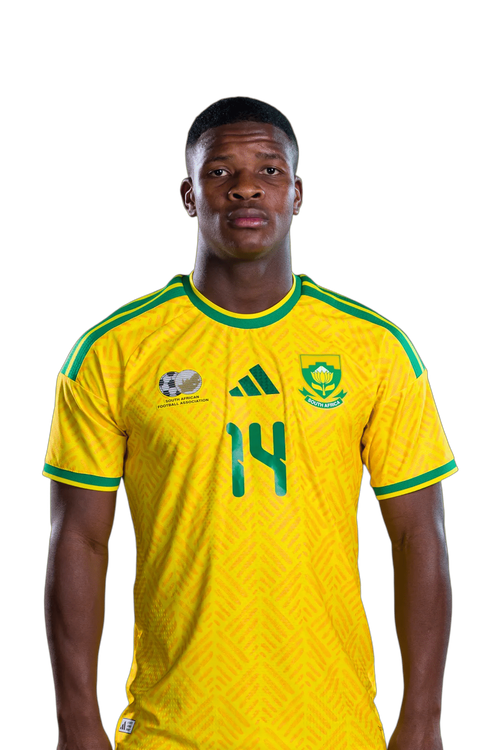 Mbekezeli MBOKAZI