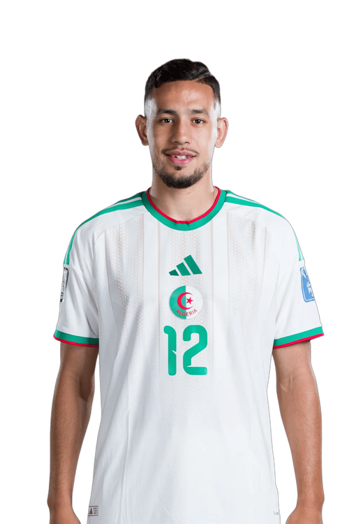 Nadhir BENBOUALI