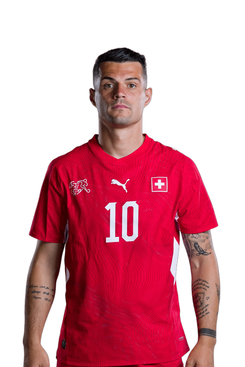 Granit XHAKA