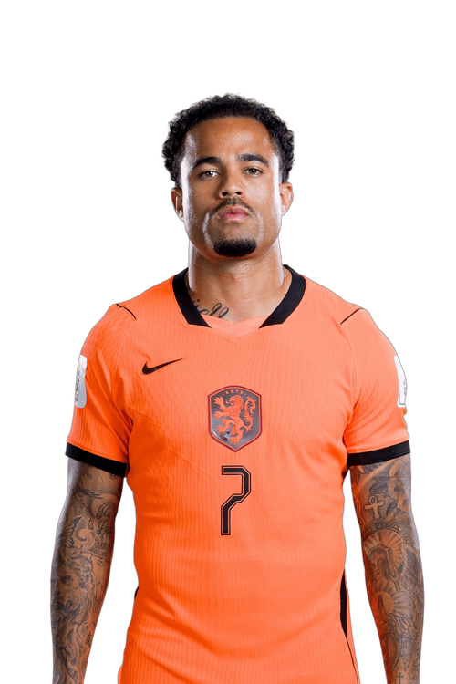 Justin KLUIVERT