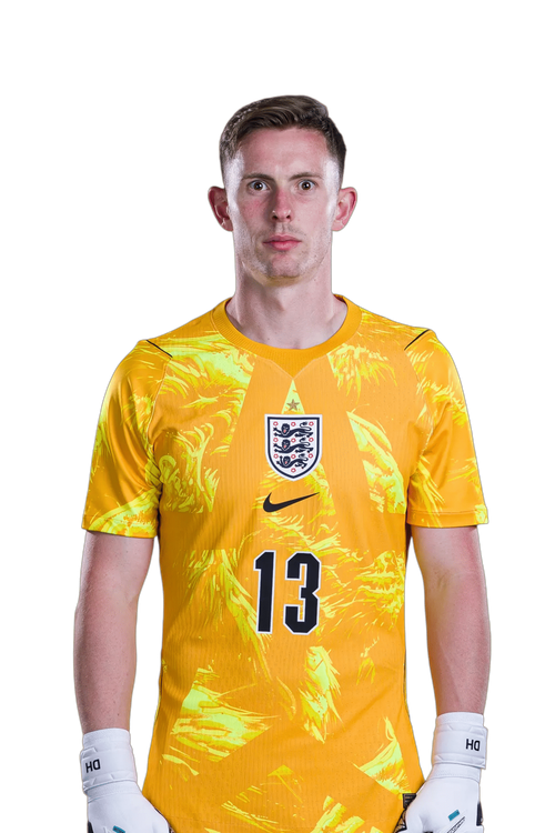 Dean Henderson
