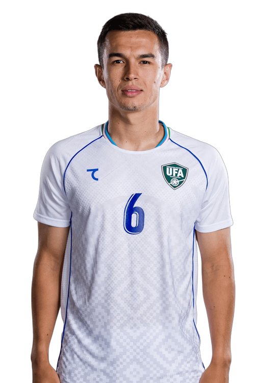 Akmal MOZGOVOY