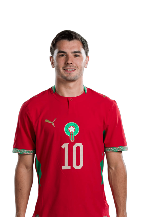 Brahim DIAZ