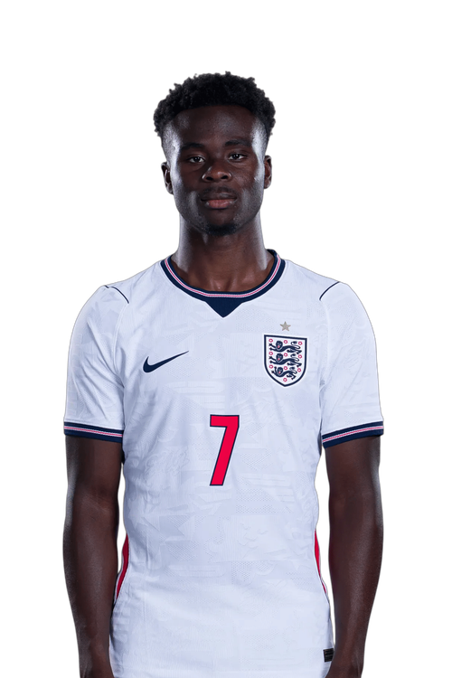 Bukayo SAKA