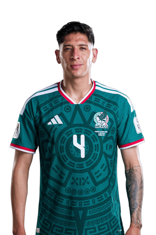 Edson ALVAREZ