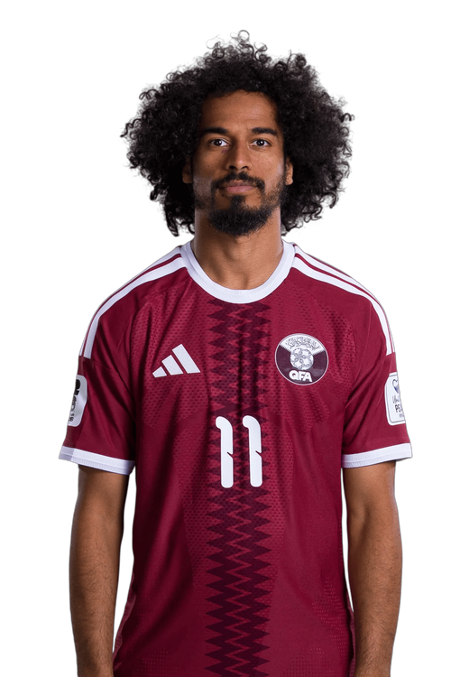 AKRAM AFIF