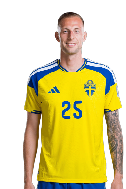 Gustaf NILSSON