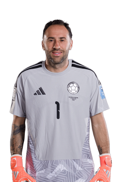 David OSPINA